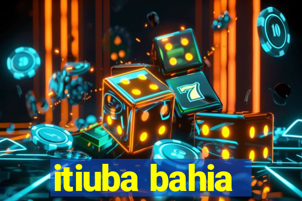 itiuba bahia